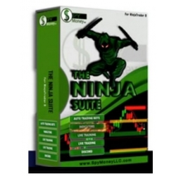 SpyMoney The Ninja Suite Auto Trading Bots (Total size 3.0 MB Contains 4 folders, 18 files)